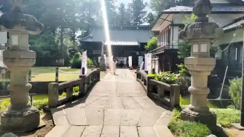 神炊館神社 ⁂奥州須賀川総鎮守⁂(福島県)