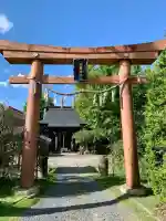 佐沼羽黒神社(宮城県)