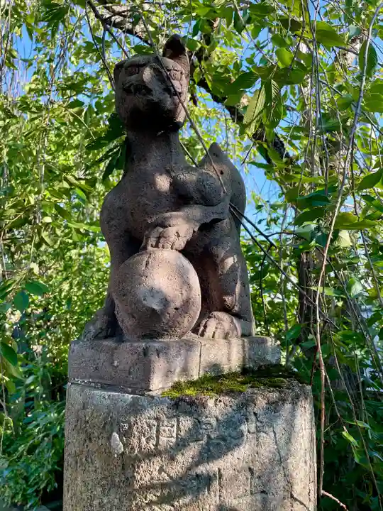 安光賀稲荷神社(福島県)