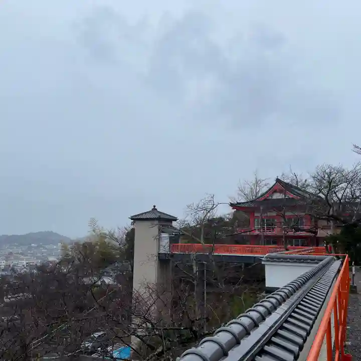 金剛宝寺(紀三井寺)(和歌山県)