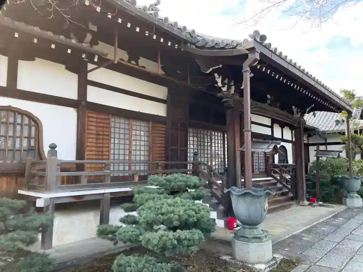 西向寺(京都府)