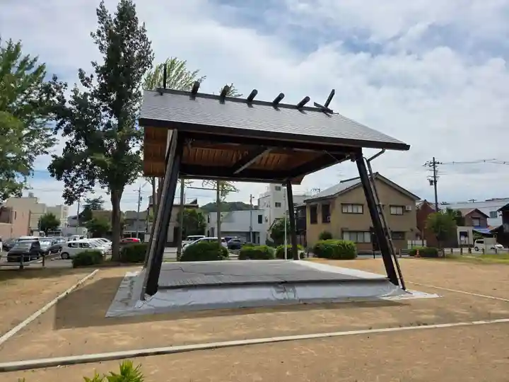 木田神社(福井県)