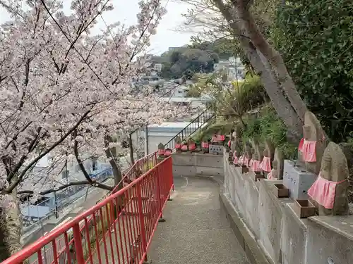 立江寺の仏像