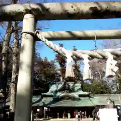 一言主神社の建物その他