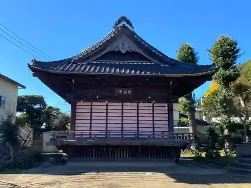 佐間天神社のその他建物