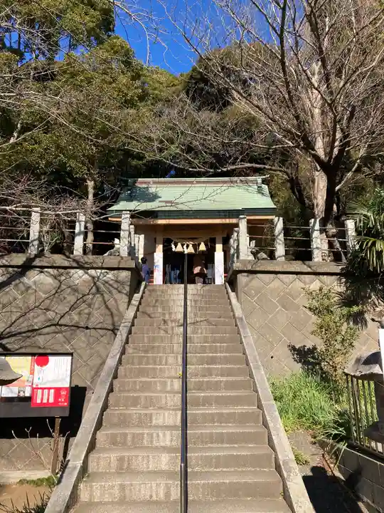 白山神社(神奈川県)