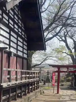白鳥神社(長野県)
