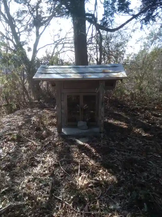 鎧神社の末社・摂社