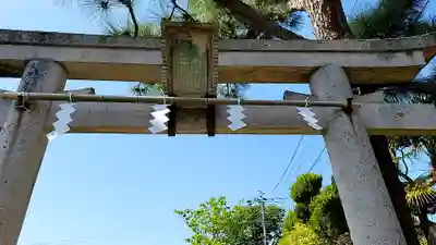 天津神社(奈良県)