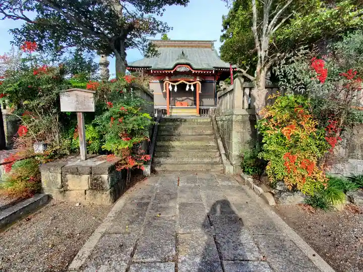 根古屋神社(栃木県)