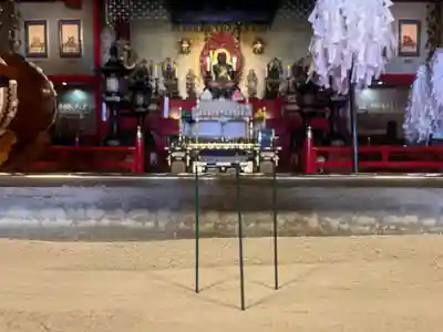 成田山函館別院函館寺(北海道)