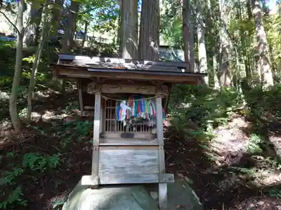 戸隠神社宝光社のその他建物
