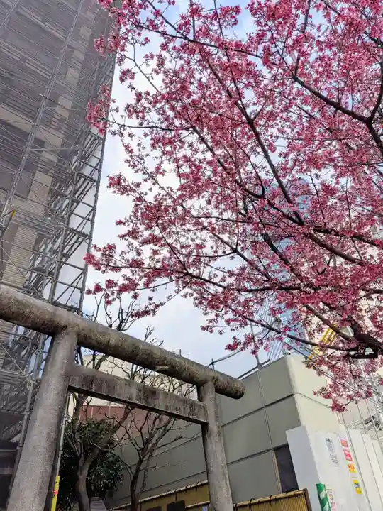 飯倉熊野神社(東京都)