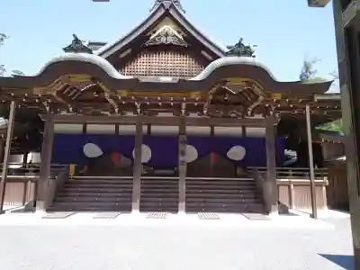 伊勢神宮内宮（皇大神宮）のその他建物
