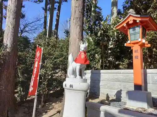 高屋敷稲荷神社(福島県)