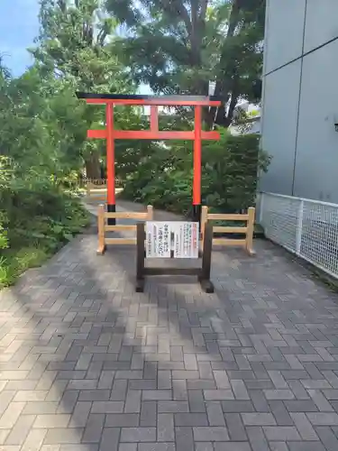 成子天神社(東京都)