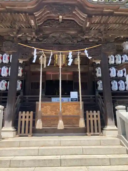 大甕神社(茨城県)