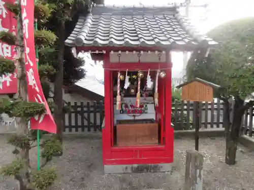 西宮神社の末社