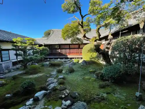 醍醐寺の庭園