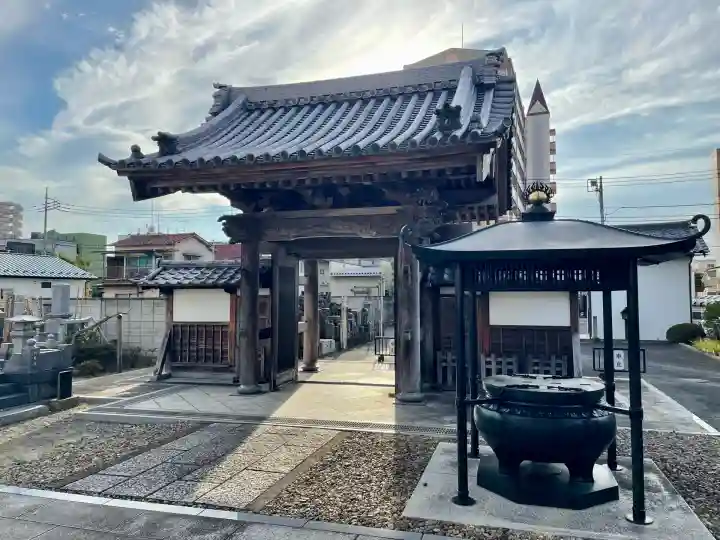 西光寺(茨城県)