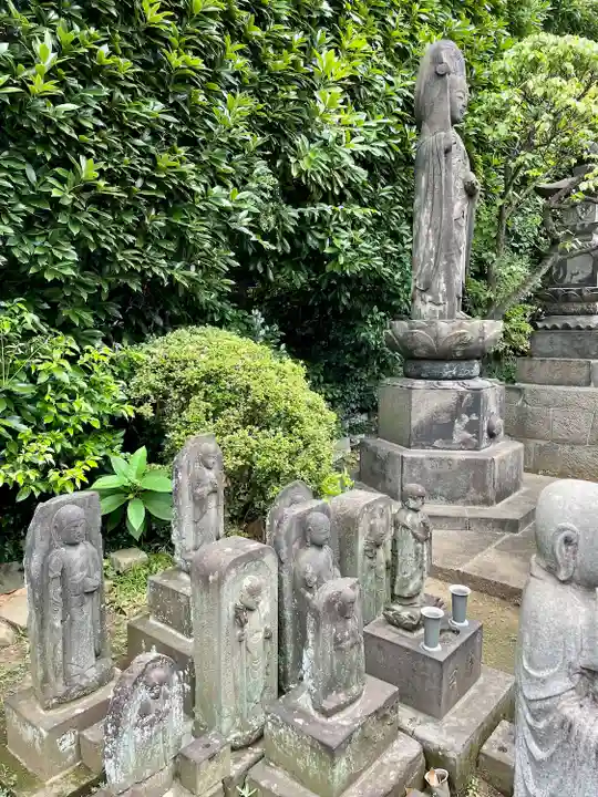 安立院(東京都)
