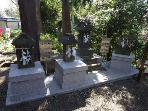 天照皇大神の末社・摂社