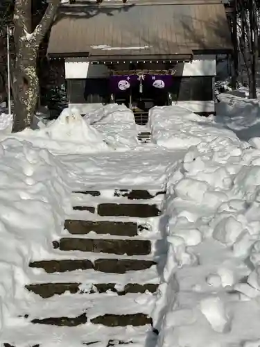 温根湯神社(北海道)