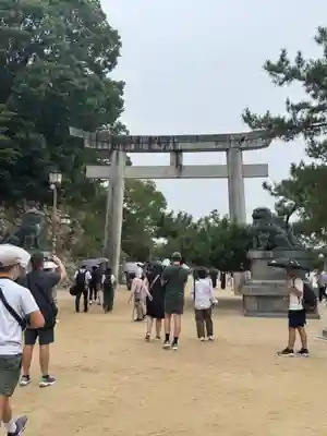 厳島神社(広島県)