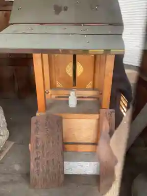 宝珠寺の末社・摂社