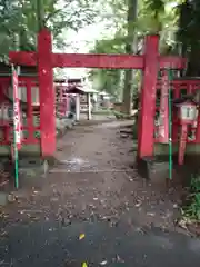 日枝神社(埼玉県)