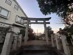 彼方神社(京都府)