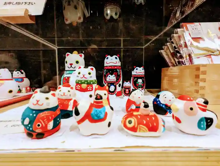 神田神社(神田明神)の芸術