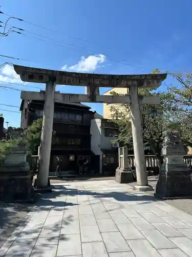 宇多須神社(石川県)