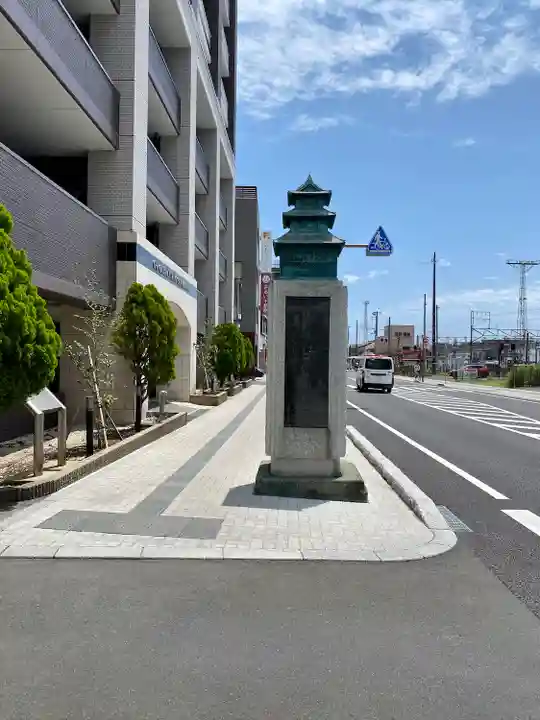 水戸黄門神社(義公祠堂)のその他建物