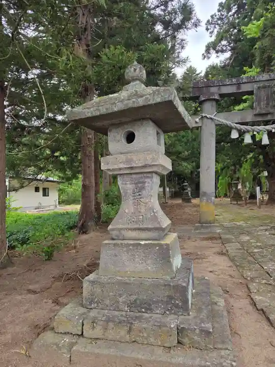 慶徳稲荷神社(福島県)