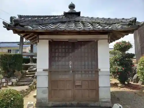 荘厳寺の建物その他