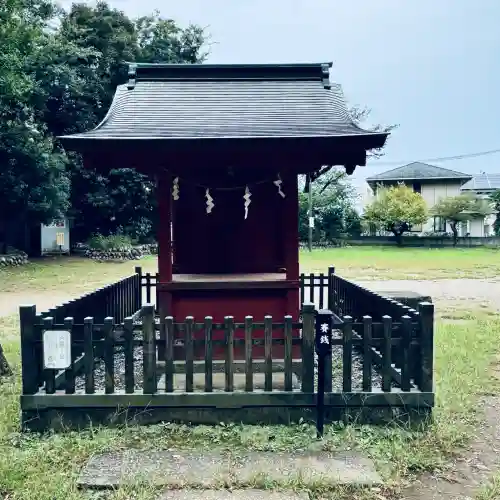 三芳野神社(埼玉県)