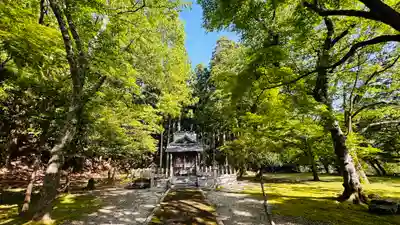 松木神社(福井県)