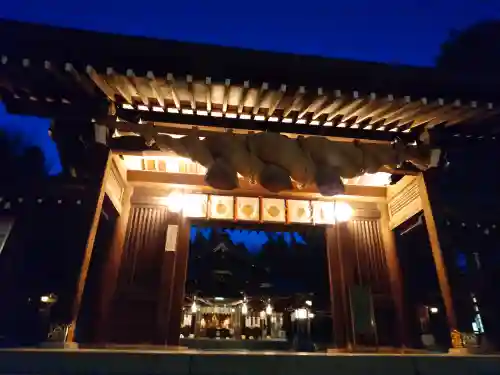 速谷神社(広島県)