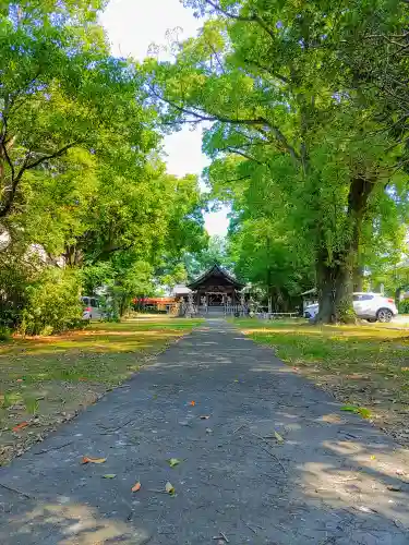 神明社（開明神明郭）の建物その他