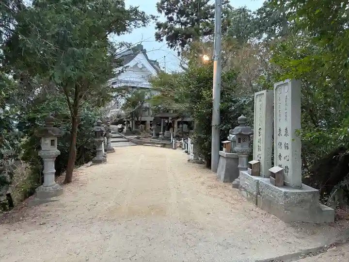 日峰神社(徳島県)