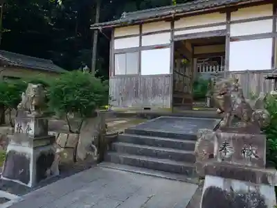 劔神社(福井県)