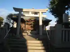 鵜ノ木八幡神社(東京都)