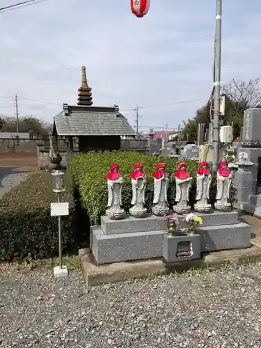 歓喜寺(茨城県)