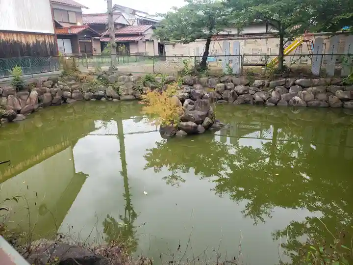 白山神社(滋賀県)