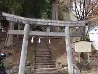 戸隠神社火之御子社(長野県)