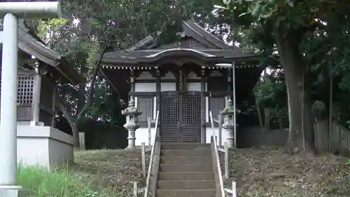 鹿島神社の末社・摂社