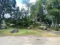 岩倉神社(岡山県)