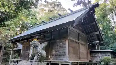 莫越山神社(千葉県)