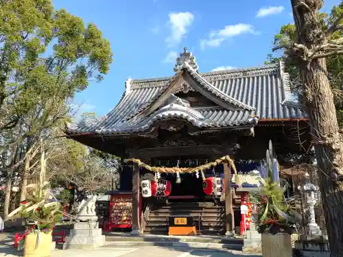 福島八幡宮(福岡県)